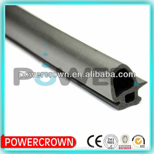 nitrile rubber foam strips china manufacturer building material